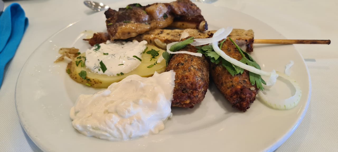 Gastro Hotel Kalithea Horizon Royal