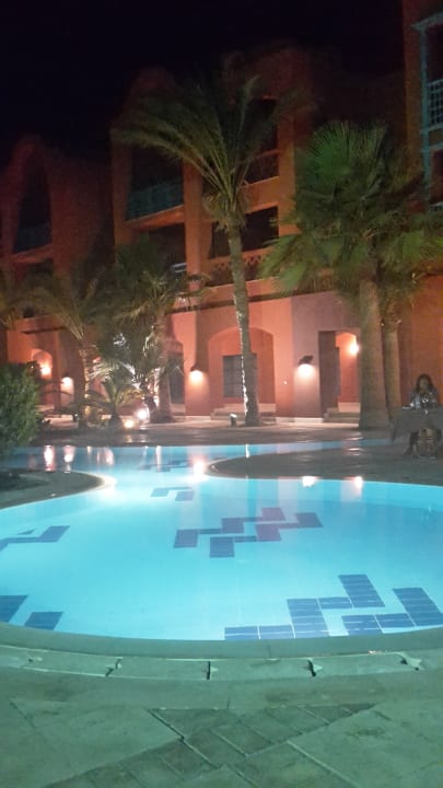 Pool Sheraton Miramar Resort El Gouna
