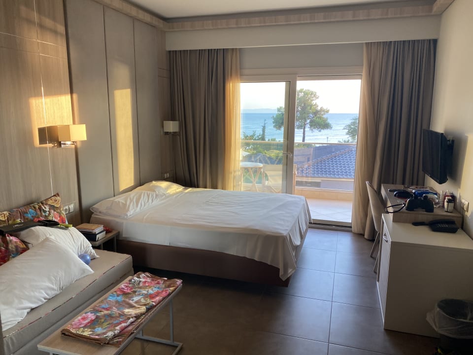 Zimmer Alexandra Beach Thassos Spa Resort