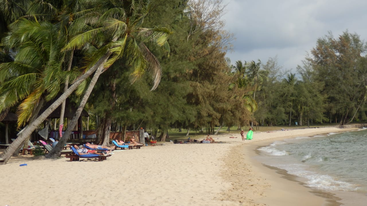 Strand Isabella Resort