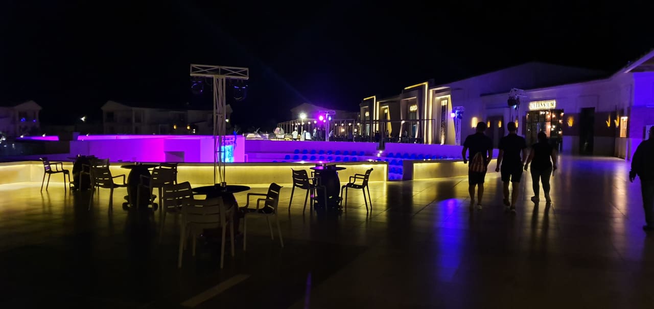 Gastro Pickalbatros Sea World Resort - Marsa Alam