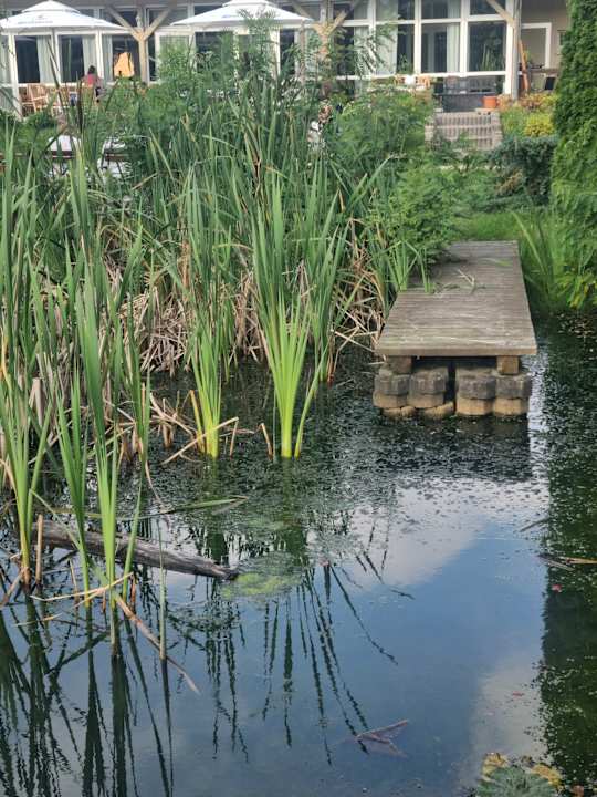 Außenansicht Hotel & Freizeitpark Am Lärchenberg