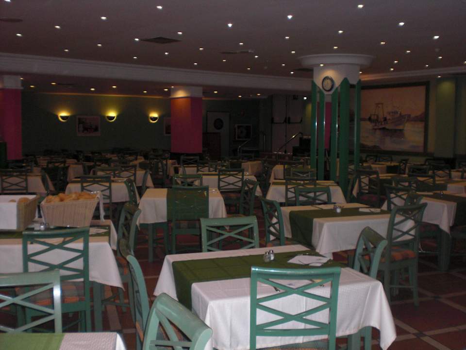 Restaurante HL Miraflor Suites Hotel