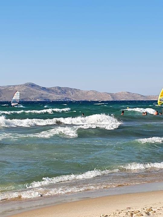 Strand Grecotel Casa Paradiso