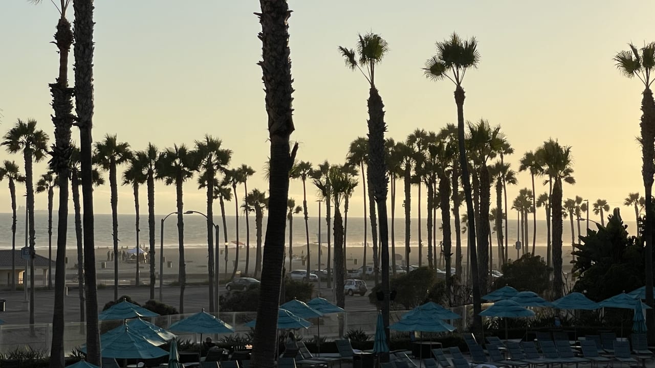 Strand Hotel Hyatt Regency Huntington Beach