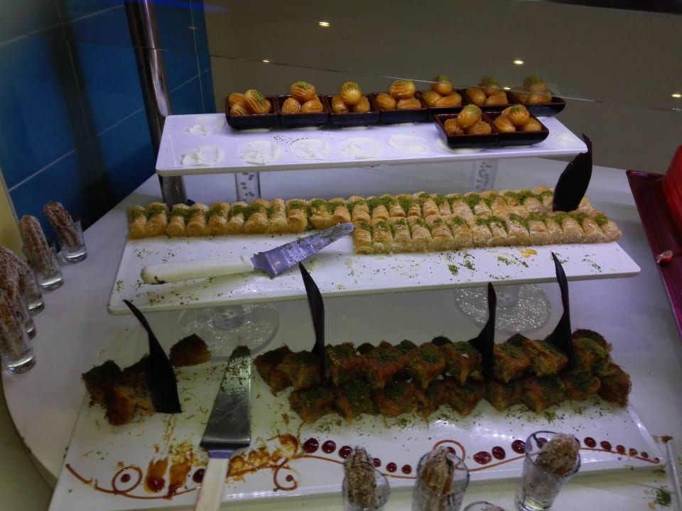 Das Restaurant Salmakis Resort & Spa