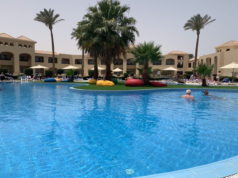 Pool Cleopatra Luxury Resort Makadi Bay