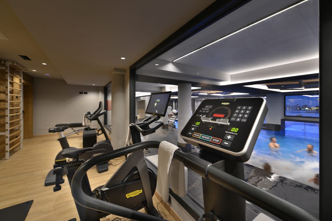 Sport & Freizeit Hotel Bucaneve