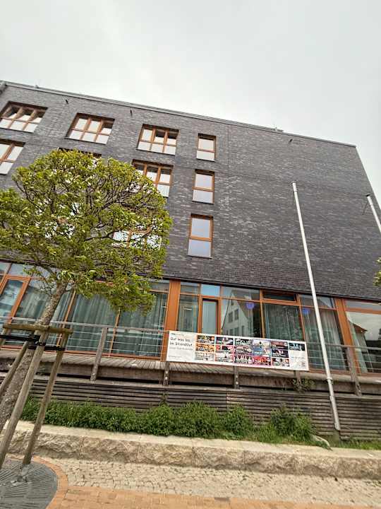 Außenansicht Strandgut Resort