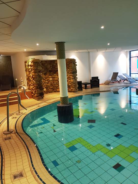 Pool Heide Hotel Reinstorf