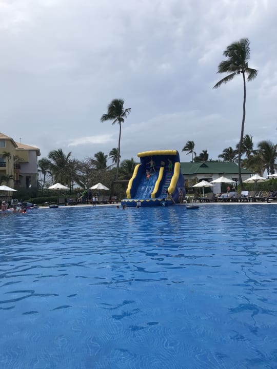 Pool Ocean Blue & Sand