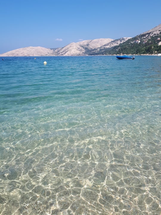 Strand Falkensteiner Hotel Park Punat