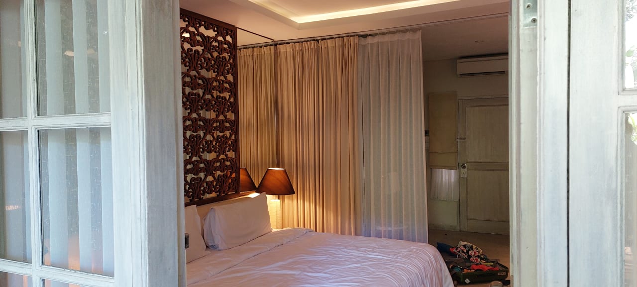 Zimmer Puri Santrian