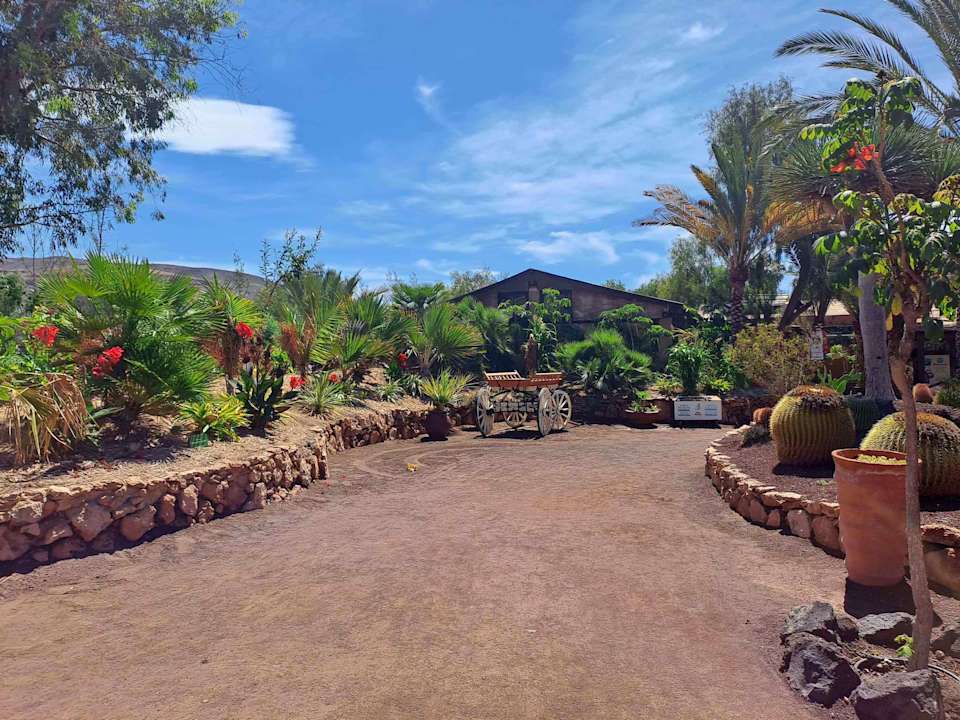 Gartenanlage R2 Romantic Fantasia Suites - Adults only