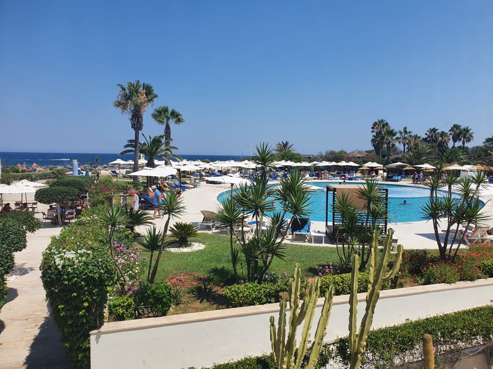 Pool Iberostar Selection Diar El Andalous