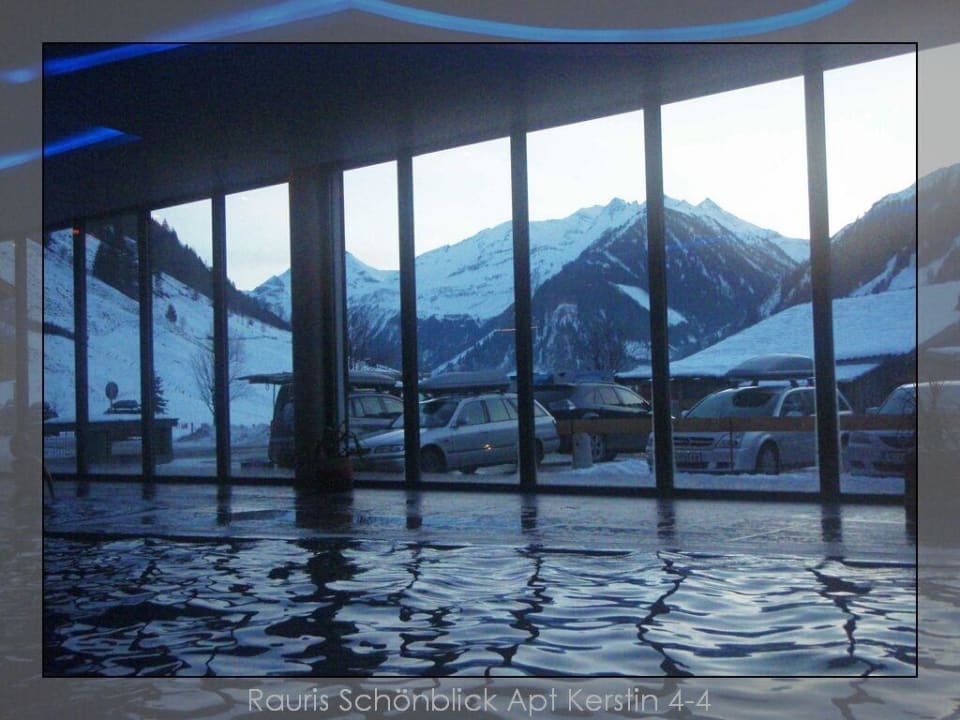 Pool mit Bergblick Schönblick Mountain Resort & Spa - Das Original!