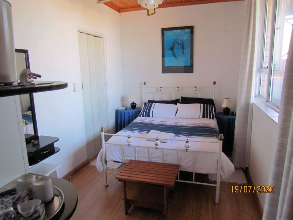 Zimmer Blue Horizon Bay Guest House