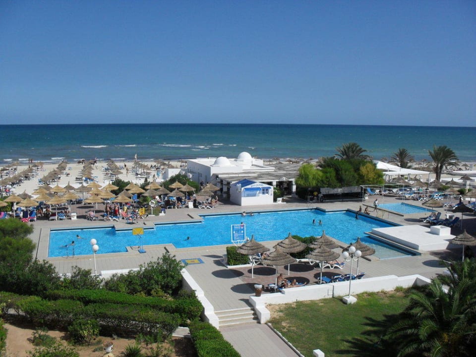 Pool Calimera Yati Beach