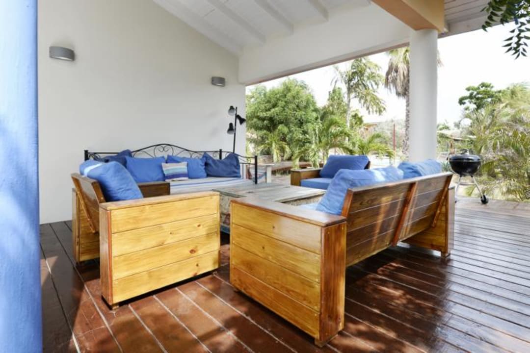 Zimmer Don Genaro Apartments