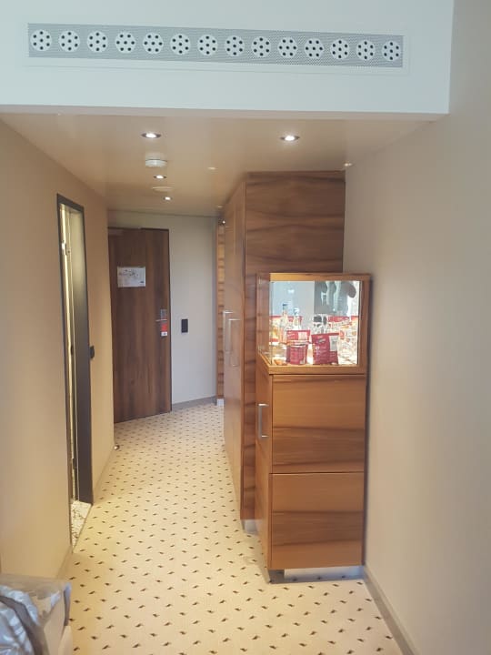 Eingangsbereich Maritim Hotel Bad Homburg