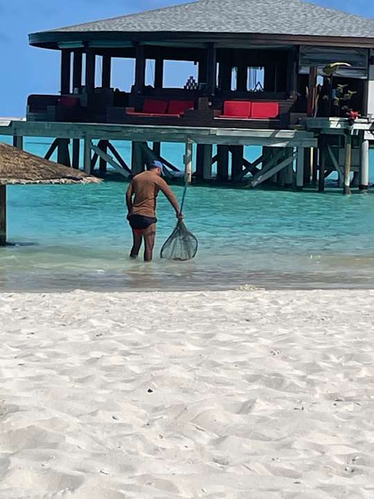 Strand Centara Ras Fushi Resort & Spa Maldives