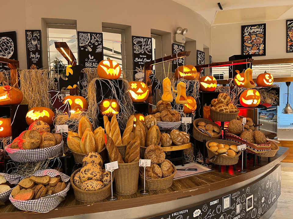 Gastro Grand Park Lara Hotel