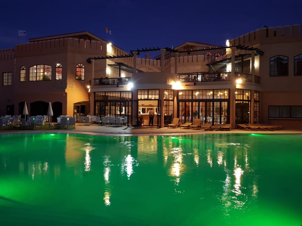 Pool Bakour Fuerteventura La Pared