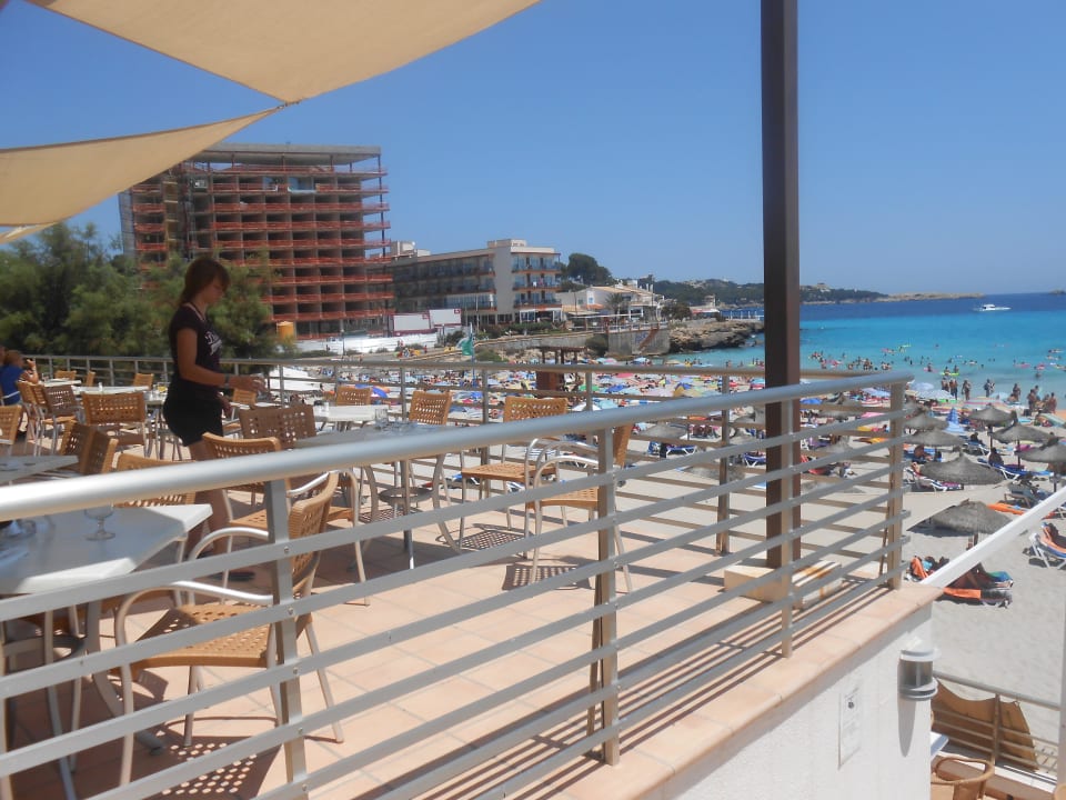 Mittagssonne  Hotel Na Forana