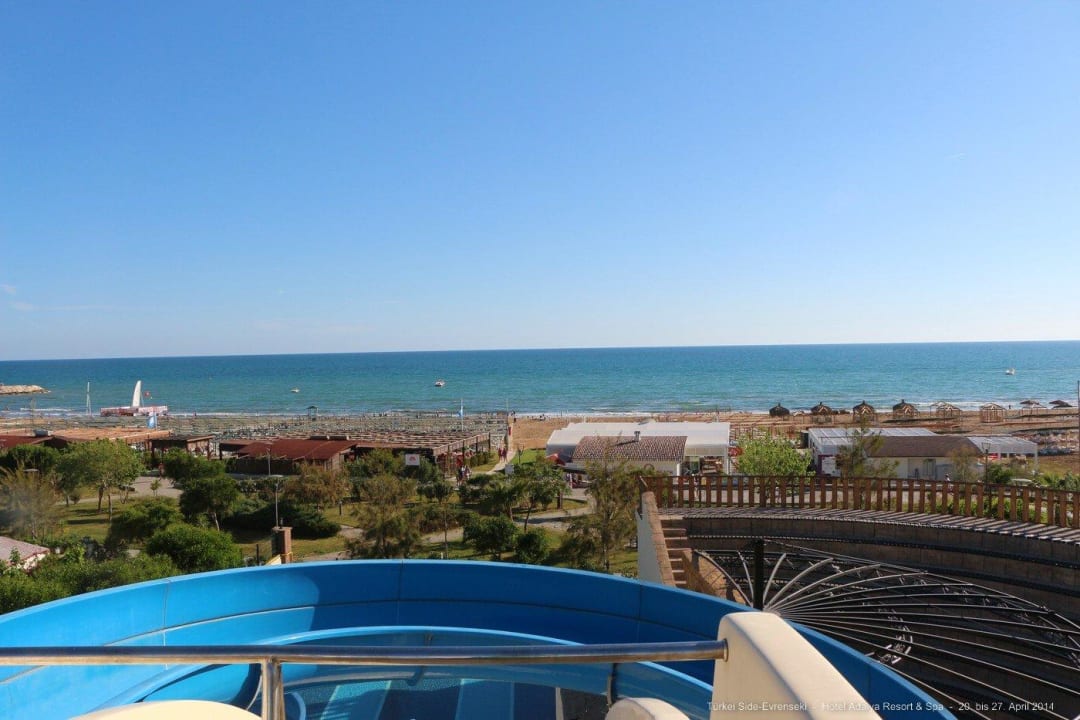 Ausblick Adalya Resort & Spa - Adults Only