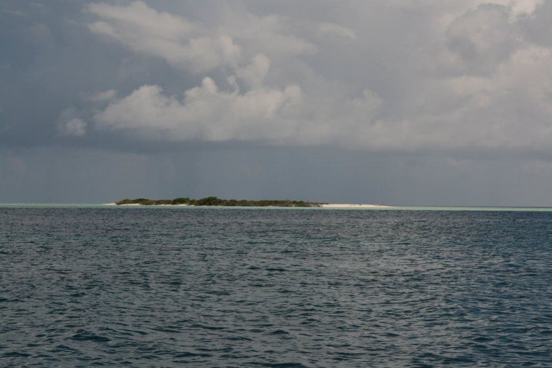 Ausblick Kuramathi Maldives