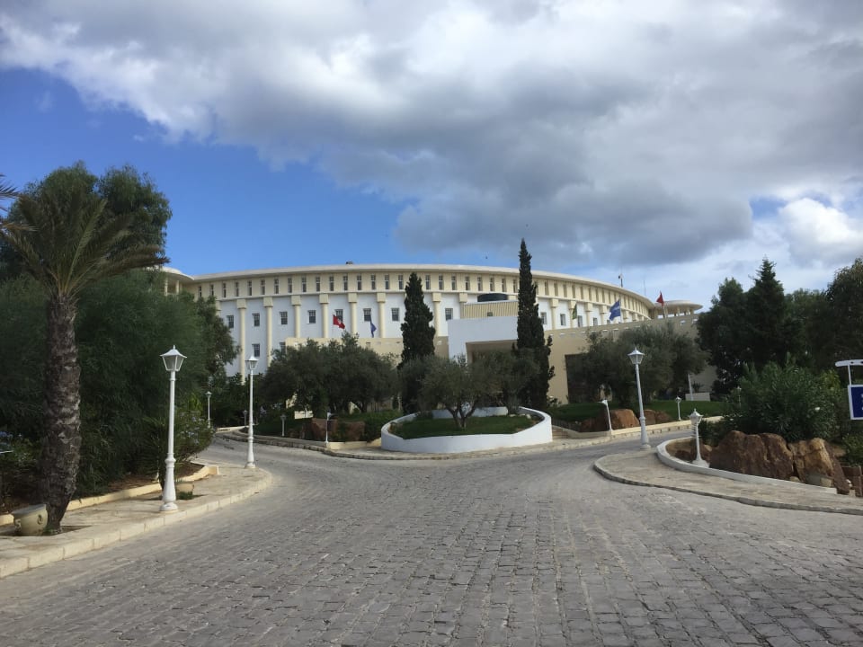 Außenansicht Medina Solaria & Thalasso