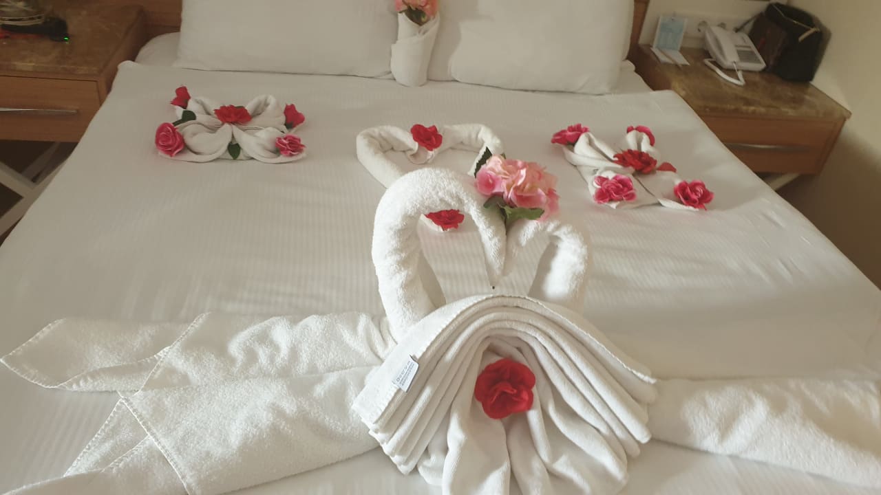 Zimmer Quattro Beach Spa & Resort