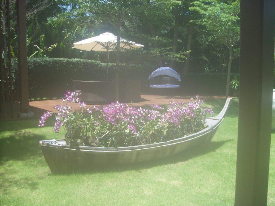 Orchideen Hotel Naithonburi Beach Resort