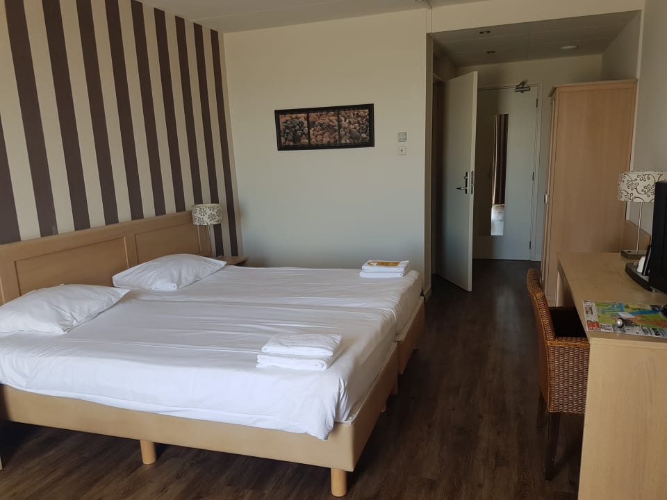 Zimmer Strandhotel Vigilante