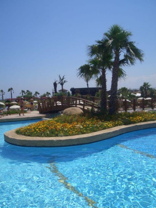 Pool Fame Residence Lara & Spa