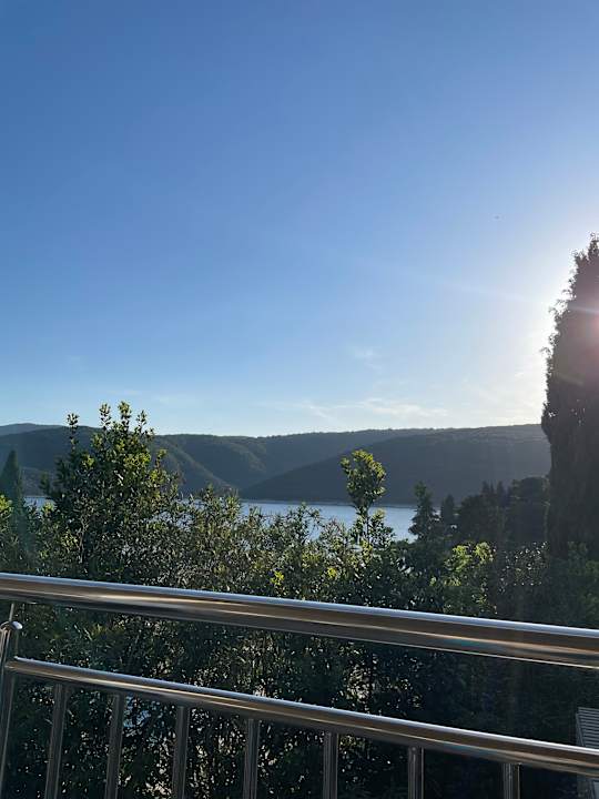 Ausblick Valamar Sanfior Hotel & Casa