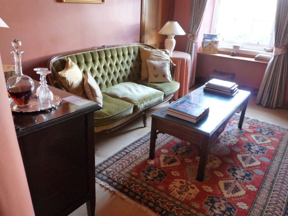 Wohnsalon Fishergate House B&B