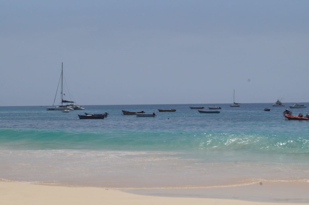 Glasklares Meer Hotel Morabeza