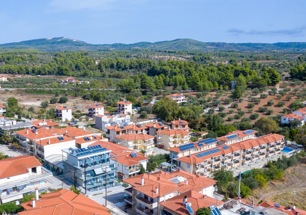 Außenansicht 4-you Boutique Hotel