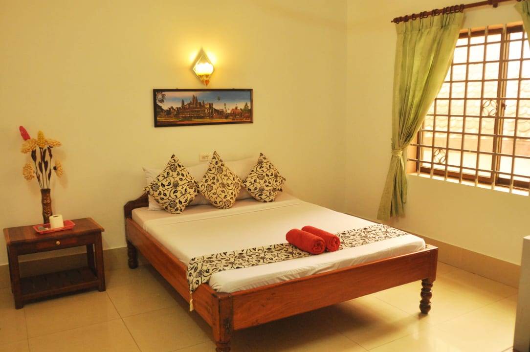 Double Bed room  Guesthouse Tropical Breeze