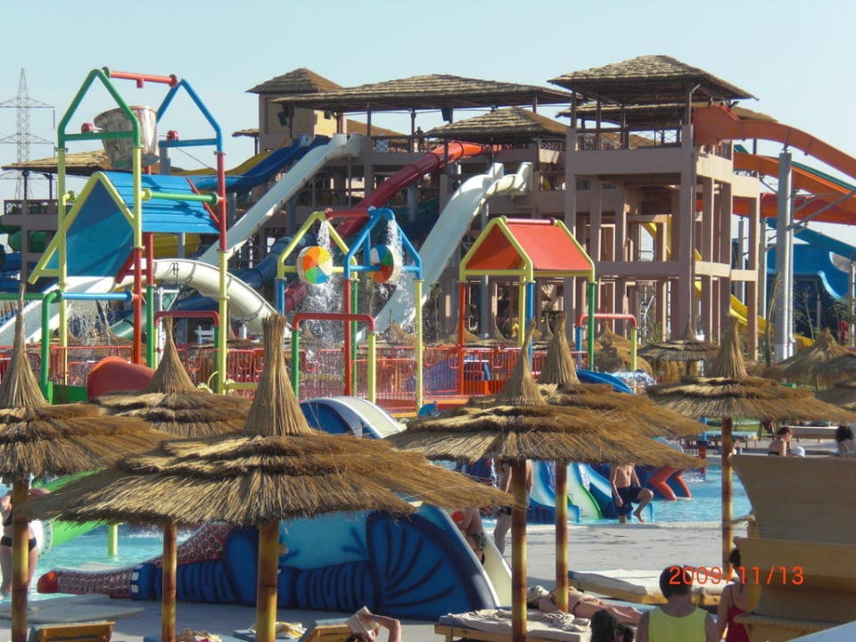 Aquapark Pickalbatros Jungle Aqua Park Resort - Neverland Hurghada