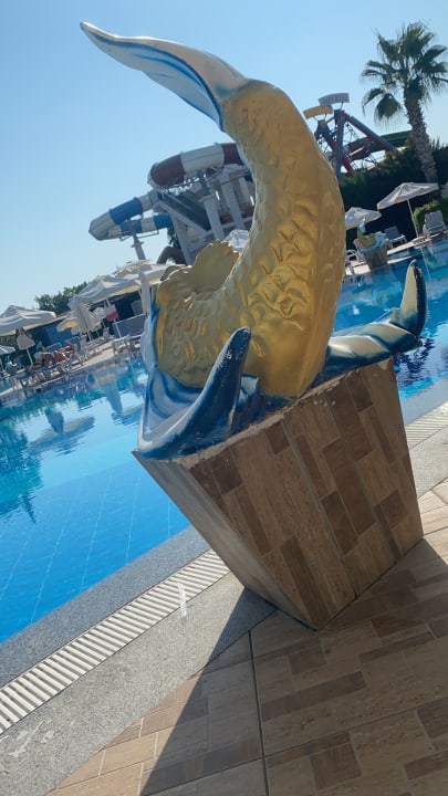 Außenansicht Hotel Delphin Imperial