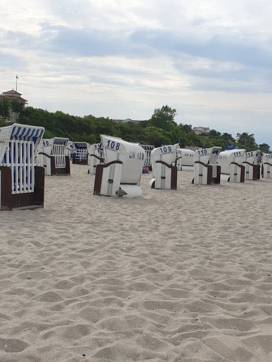 Strand Morada Resort Kühlungsborn