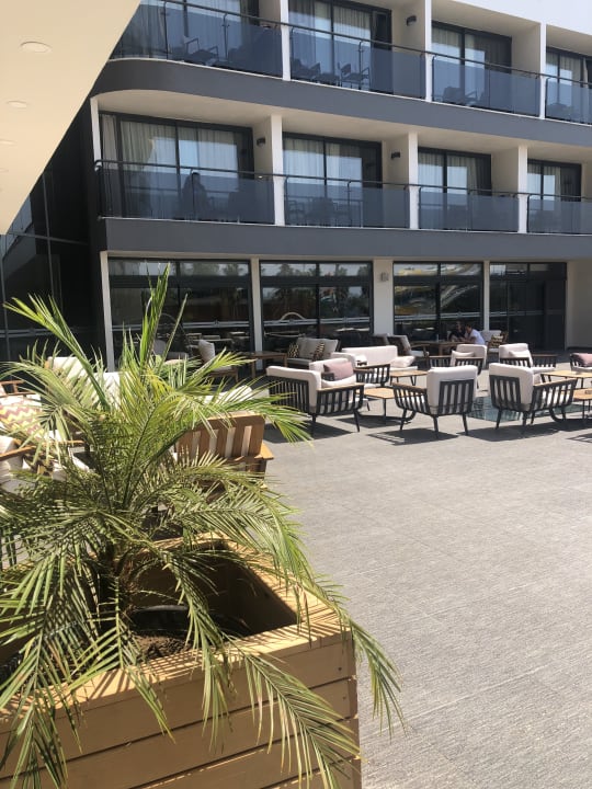 Gartenanlage Arnor de Luxe Hotel & Spa