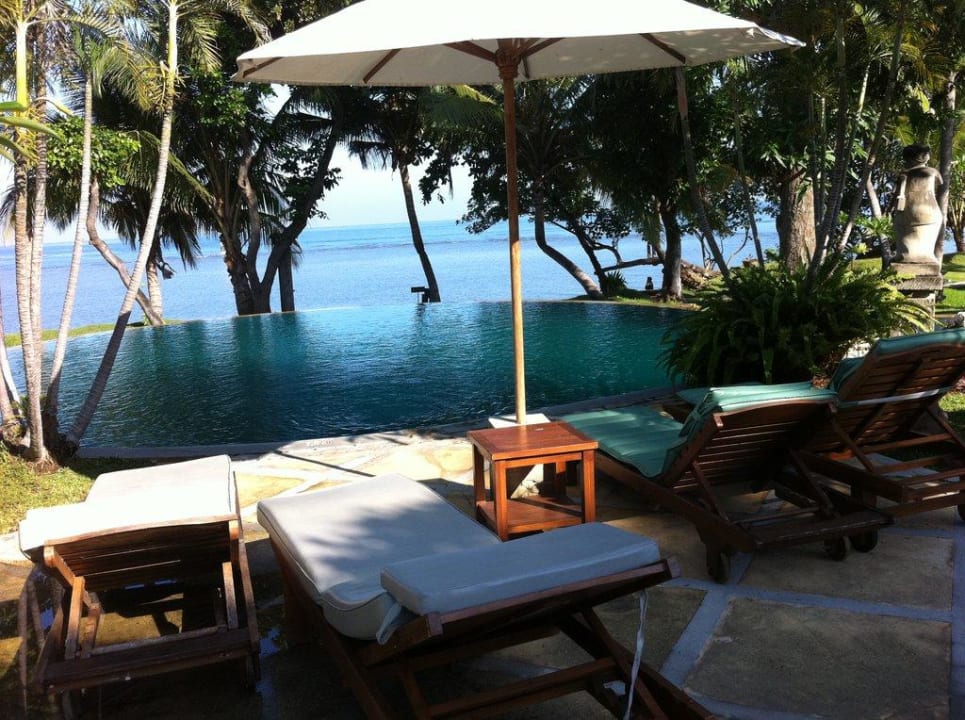 Poolbereich Puri Bagus Lovina