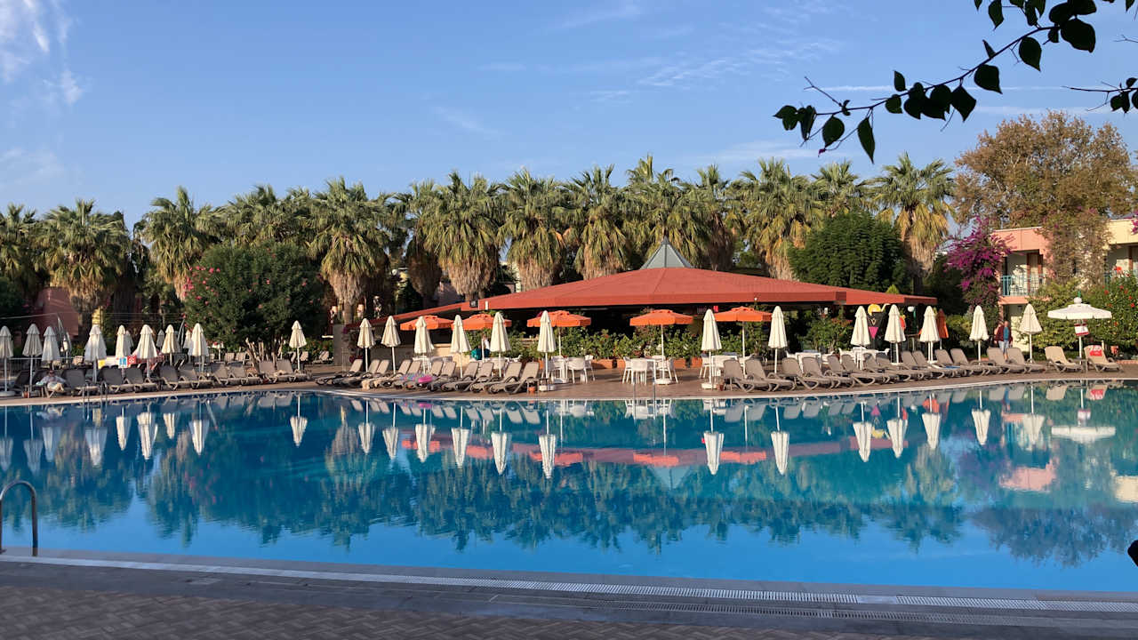 Ausblick VONRESORT Golden Beach