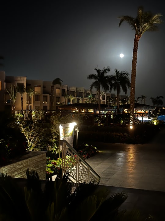 Außenansicht Steigenberger Resort Ras Soma