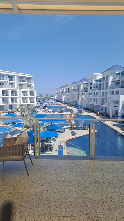 Pool Pickalbatros Blu Spa Resort