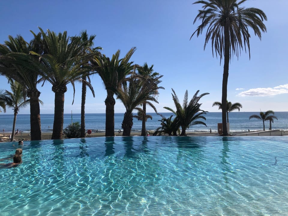 Pool Paradisus by Meliá Gran Canaria