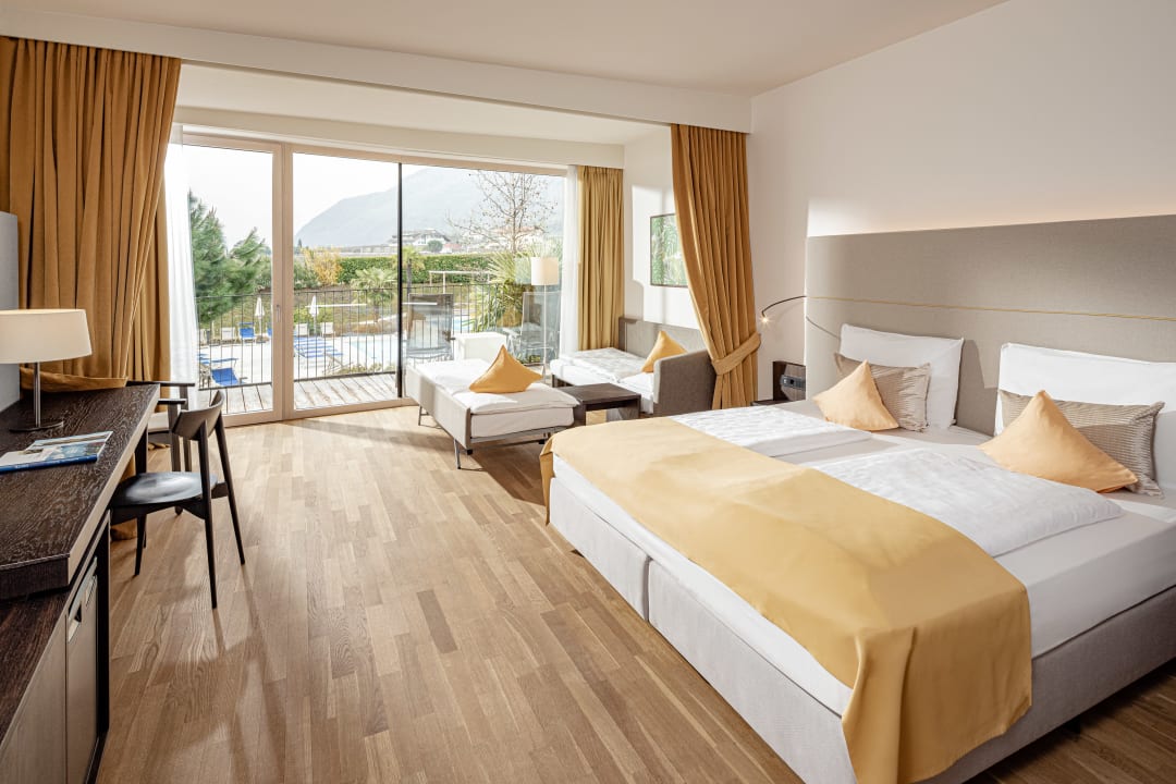 Zimmer Hotel Thalhof am See